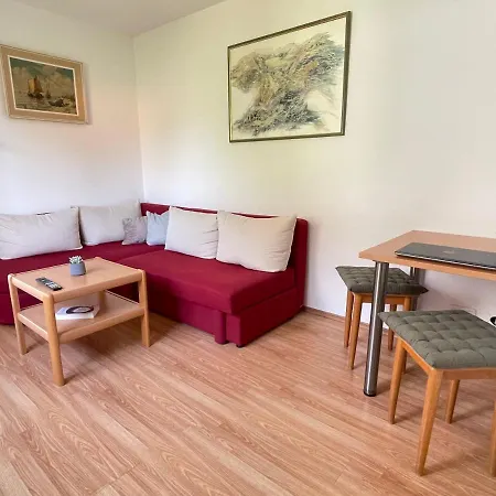 아파트 Lumus Apartment Dubrovnik 두브로브니크