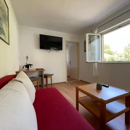 아파트 Lumus Apartment Dubrovnik